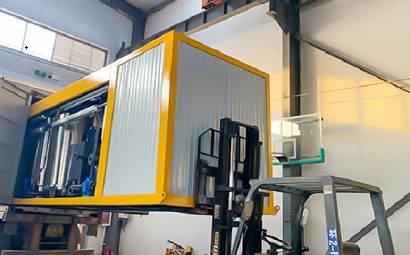 What are the advantages of emulsified modified asphalt equipment raw materials